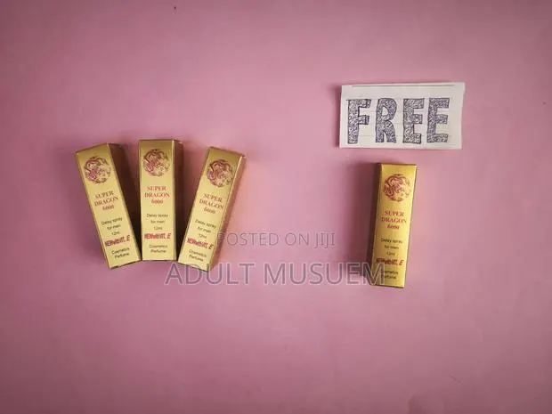 Super Dragon Delay Spray (3pcs) | Buy 3 Get 1 Free (Nz-0e912-00608) · Photo 1