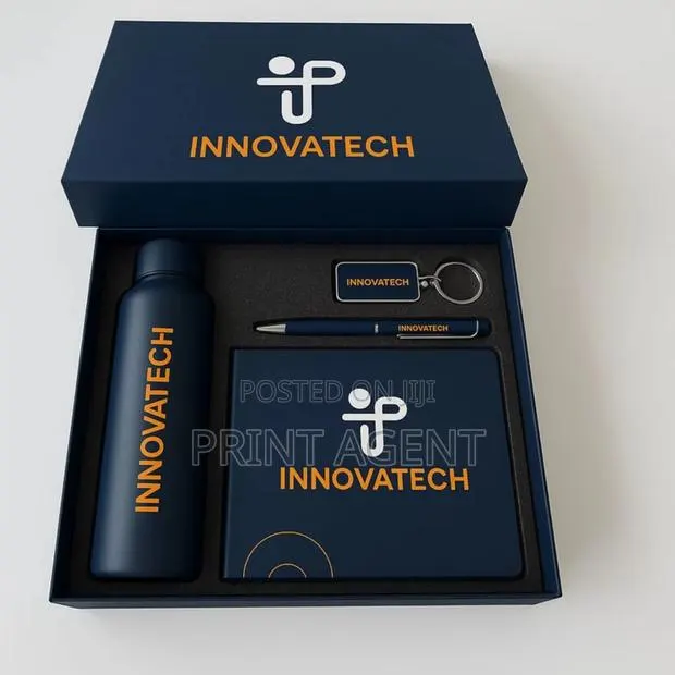 Customization Of Dairy Set ,Pens ,Water Bottle ,Mouse ,Key Holder Etc · Photo 1