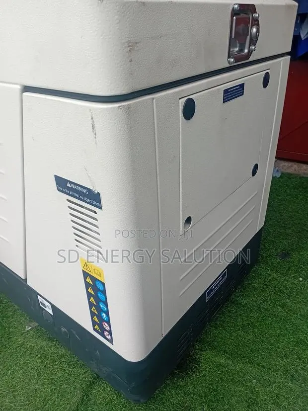 Prodigious 15kva Generator Uk Model Diesel Silent · Photo 1