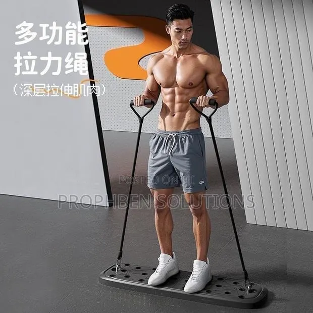 Multi-Function Push-Up Board – Home Workout Equipment · Photo 1