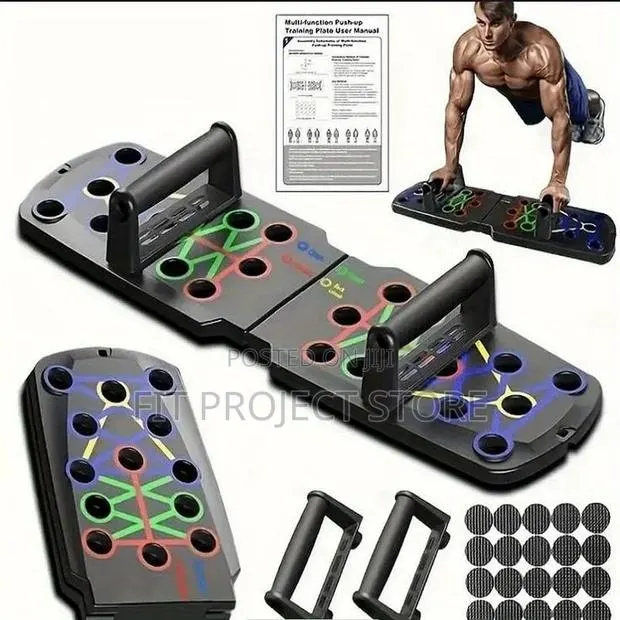 Push Up Board · Photo 1