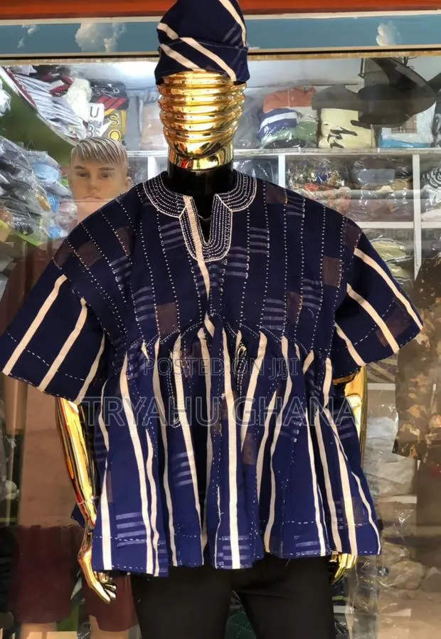 Authentic Batakari Smock in Accra – Great Quality Buy Now · Photo 1