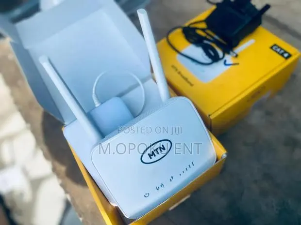 MTN Broadband Router Universal · Photo 1