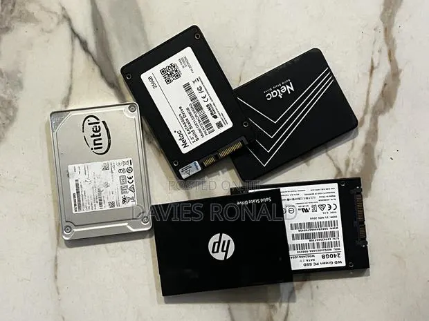 Solid State Drive · Photo 1