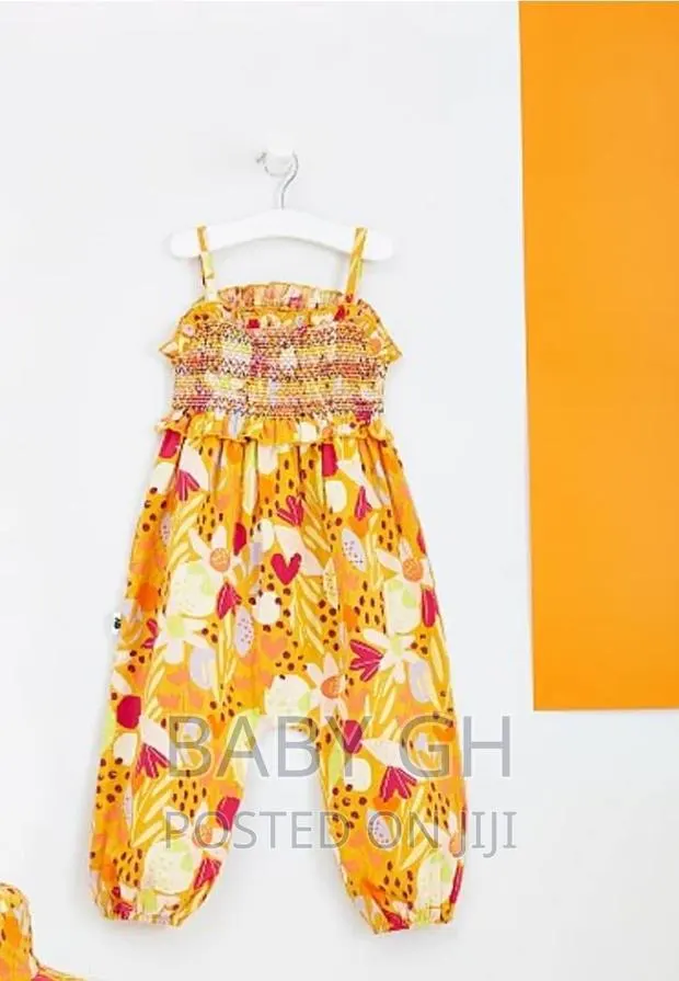 George Girls Jumpsuit · Photo 1