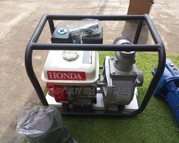 Original Quality and Affordable Price of Honda Water Pump. · Photo 1
