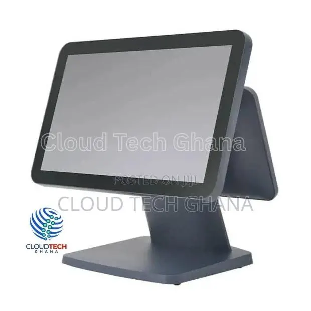 Dual Touch Screen Pos · Photo 1