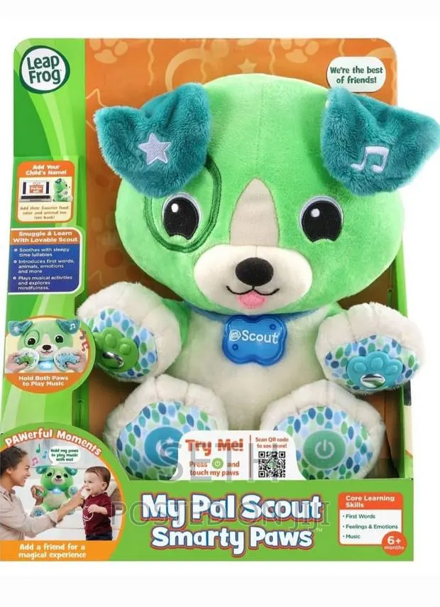 Children Kids Leapfrog My Pal Scout Smarty Paws · Photo 1