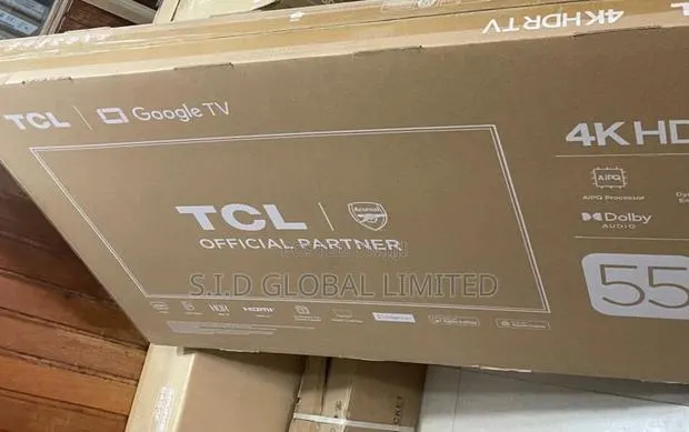 Level Up Your Gaming: TCL 55p6k With Hdmi 2.1 Smooth Motion · Photo 1