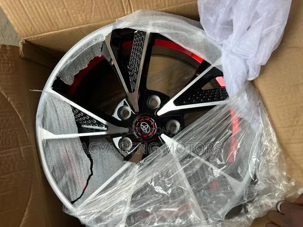 2008 Rav 4 Rims All Set (Size 16) · Photo 1