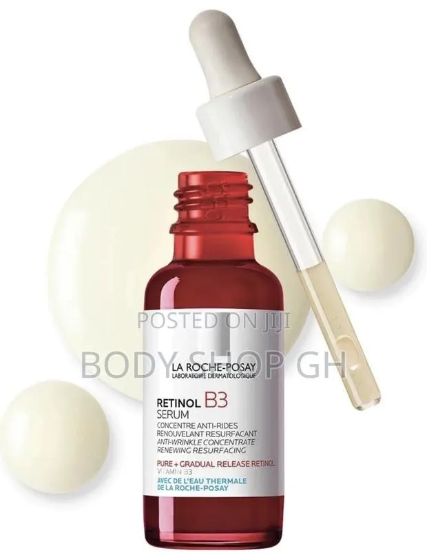 La Roche-Posay Pure Retinol Face Serum With Vitamin B3. · Photo 1