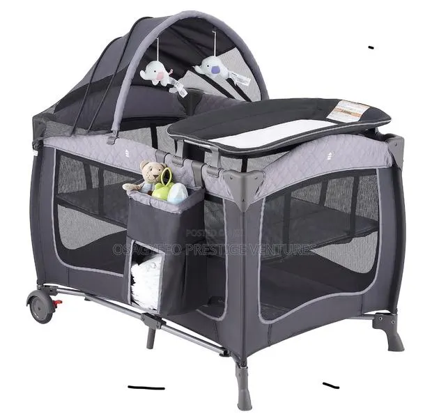 Mama Kids Foldable Cot · Photo 2