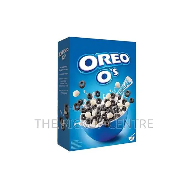 Oreo O'S Cereal 320g · Photo 1
