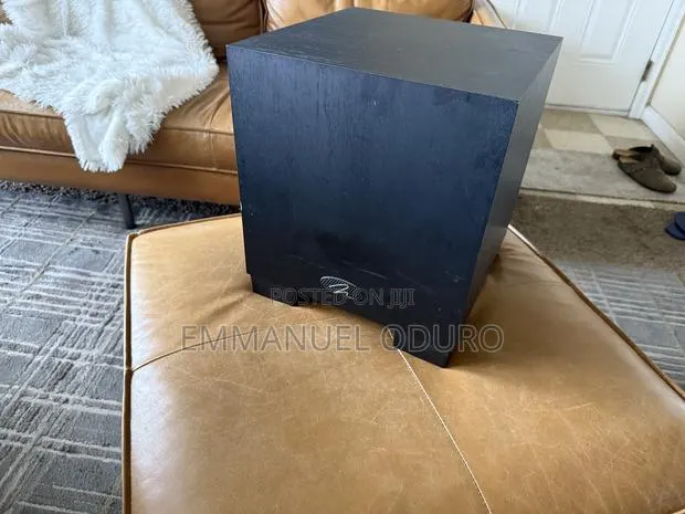 Martin Logan Dynamo 300 Active Subwoofer · Photo 1