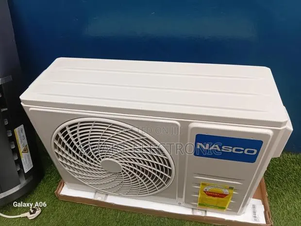 Naaco 1.5hp Split Ac – Refreshing Air Anytime · Photo 1