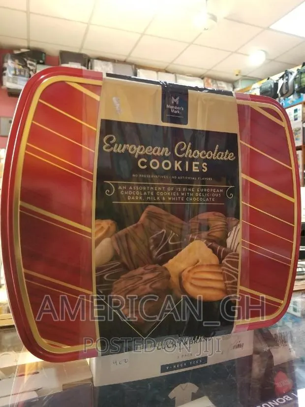 Members Mark European Cookies · Photo 1