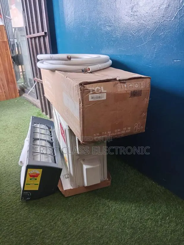 TCL Mirror Inverter Ac | Premium Home Chill Ac · Photo 1