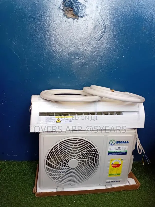 Sigma 1.5hp Eco-Friendly Split Air Conditioner · Photo 1