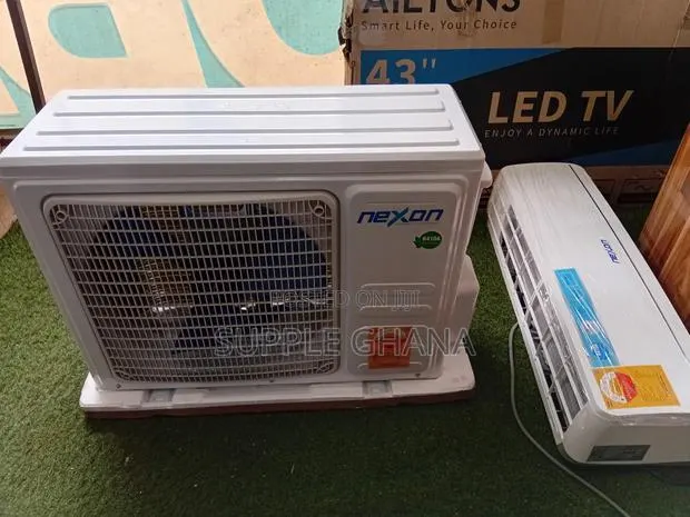 Nexon 1.5hp Ac – Beat the Heat With Ease · Photo 1
