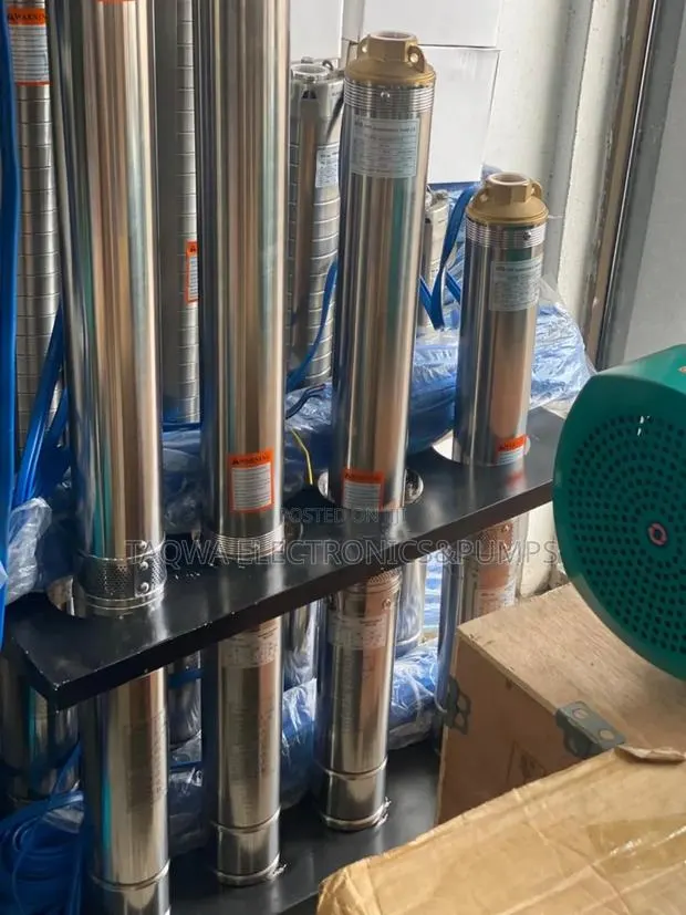 Very Perfect Rio - Borehole- Pump - 1.5hp · Photo 1