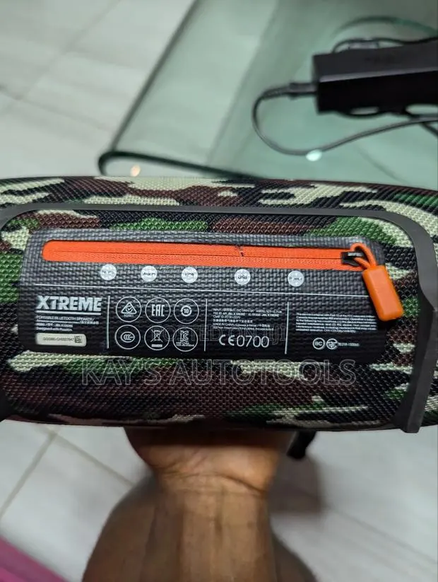 Original JBL Xtreme With Extra New Battery · Photo 1