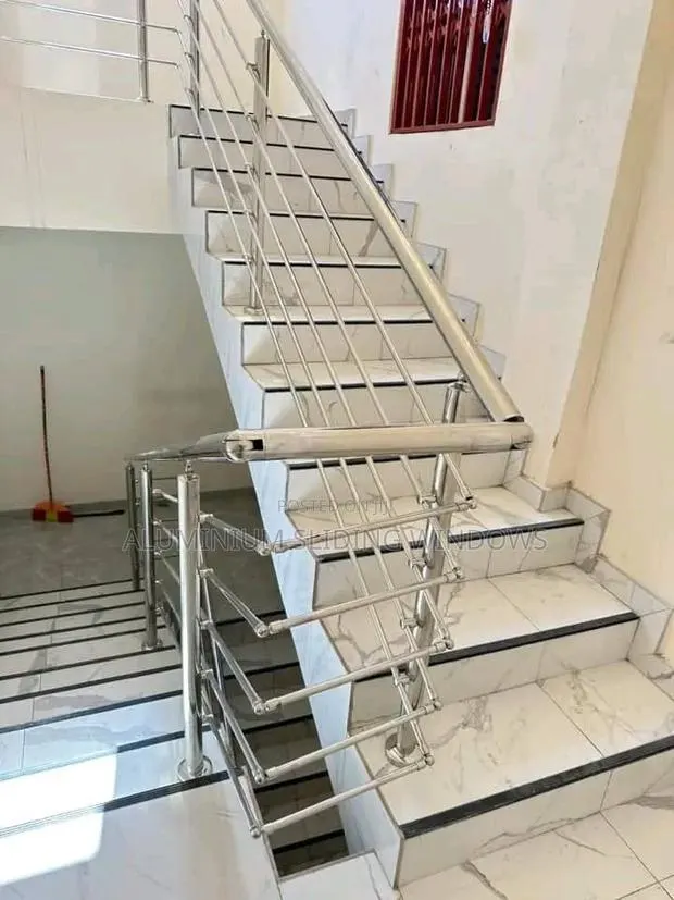 Stainless Steel Balustrade · Photo 1