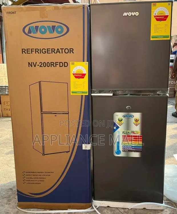 Novo Fridge 194l · Photo 1
