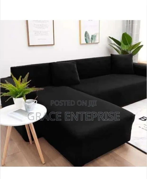 Affordable Sofa Covers Available in Diff Colours and Sizes · Photo 1