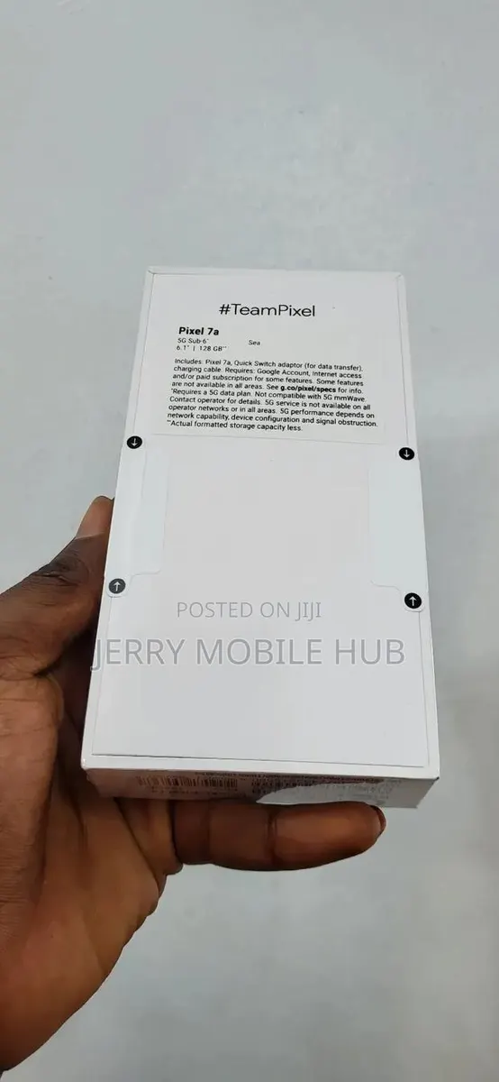 New Google Pixel 7a 128 GB · Photo 1