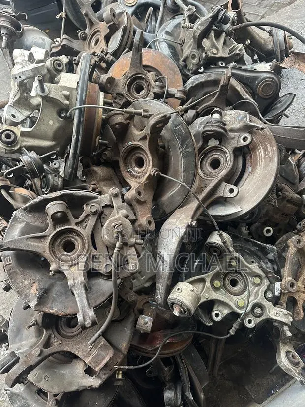 Honda Front Hub and Back Hubs,Civic,Accord and CRV · Photo 1