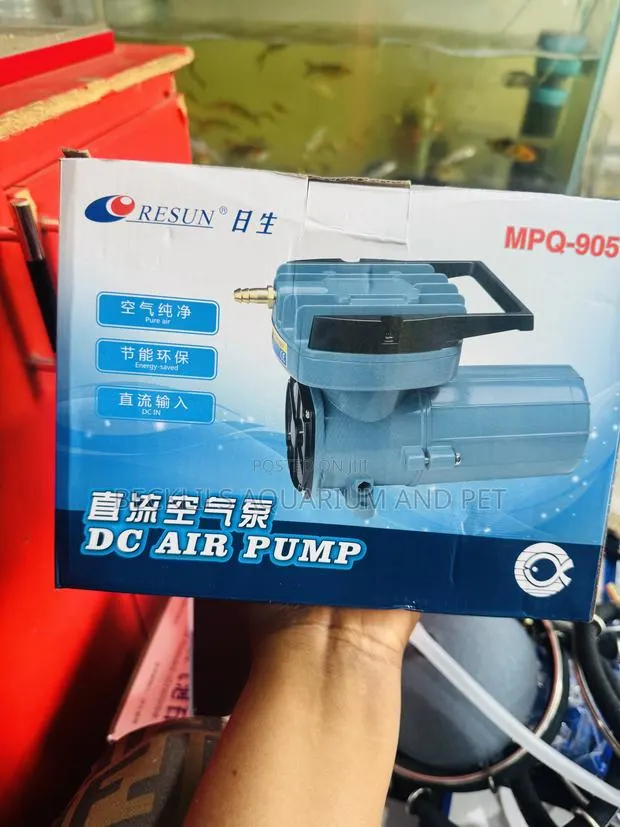 35 Watts Dc or Solar Powered Aerators · Photo 2