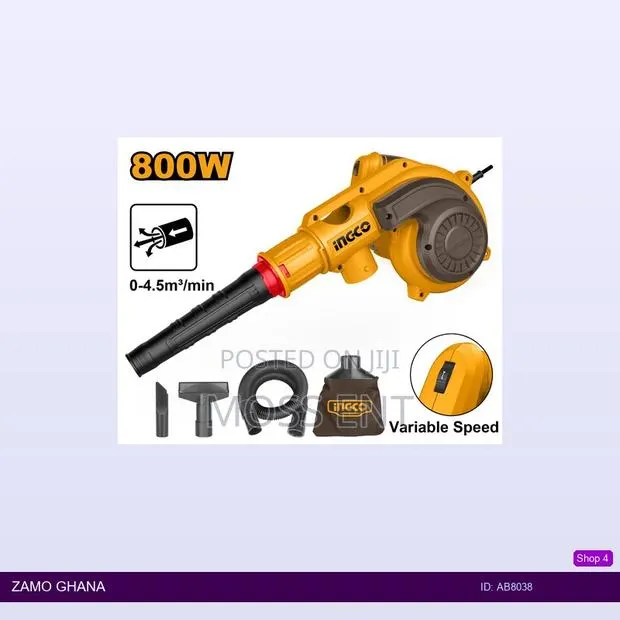 Aspirator - Ab8038 · Photo 1