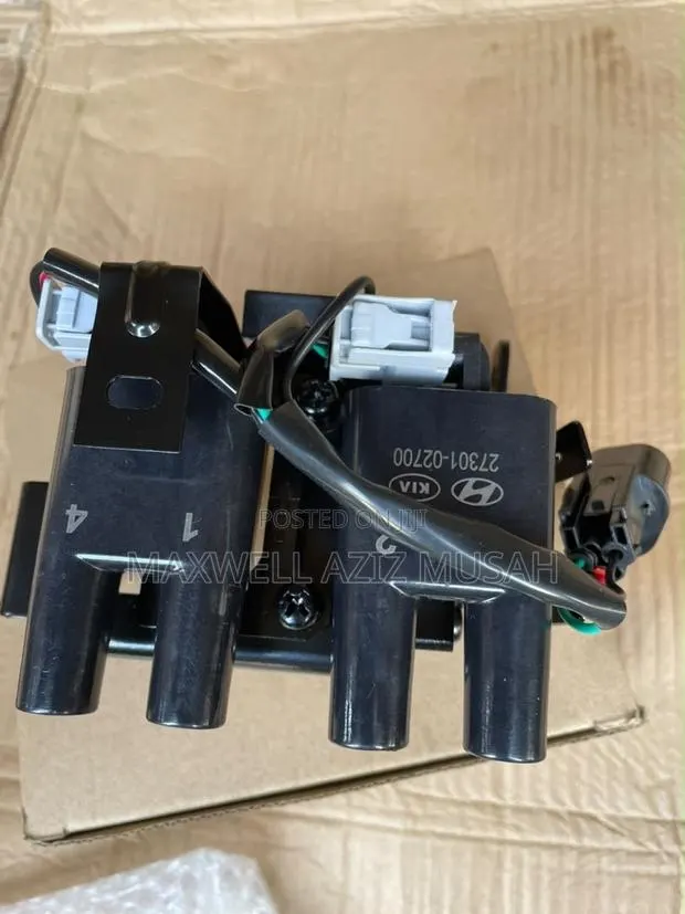 Kia Morning, Picanto, Hyundai Getz and Atos Coil Available · Photo 1