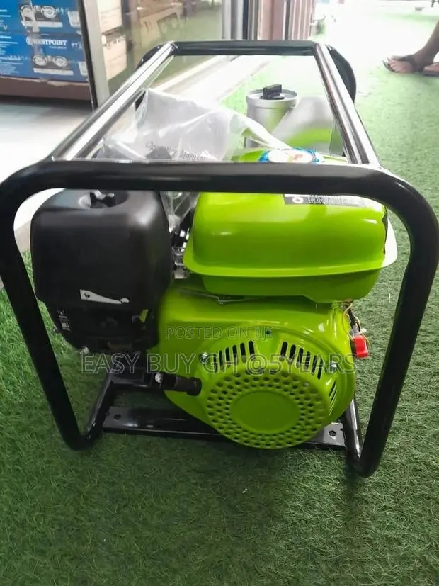 Faster Water Pump 6.5hp+ TURBO ECO 3.0inch Water Pump · Photo 1