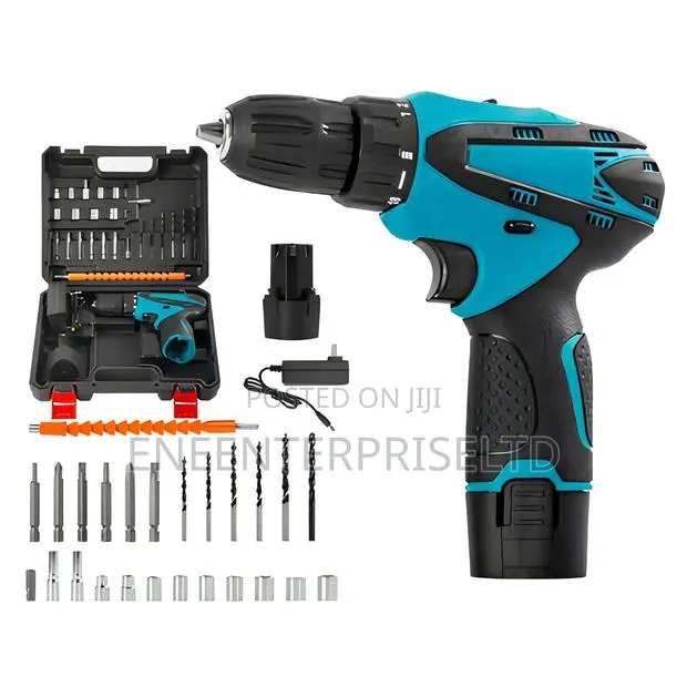 Electric Screwdriver, Cordless Drill Driver · Photo 1