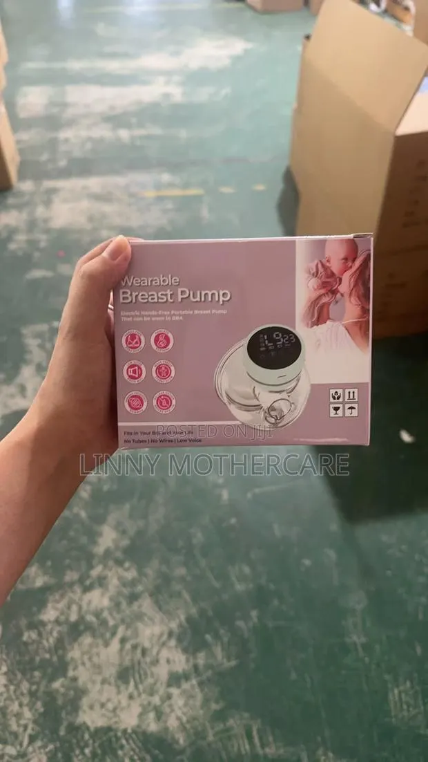 Wearable Breast Pump - Single · Photo 1