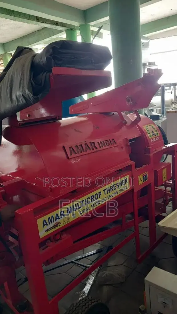 Amar Multicrop Thresher · Photo 1