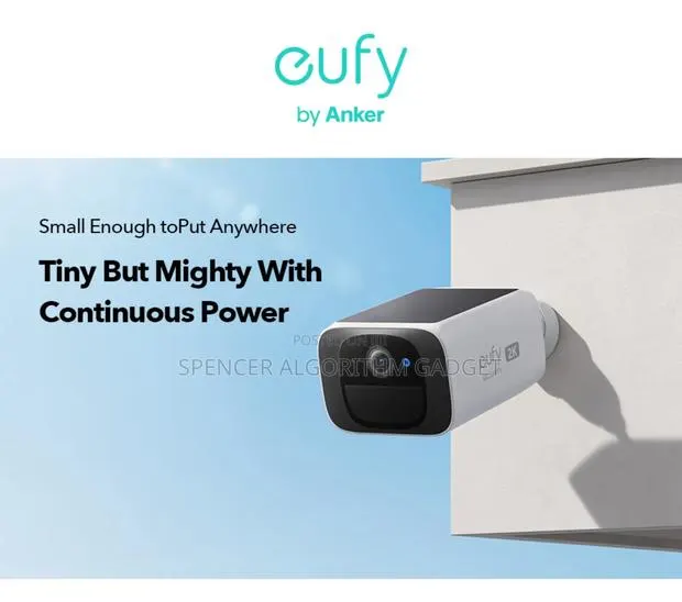 Eufy Solar Camera S220 [2pcs] · Photo 1