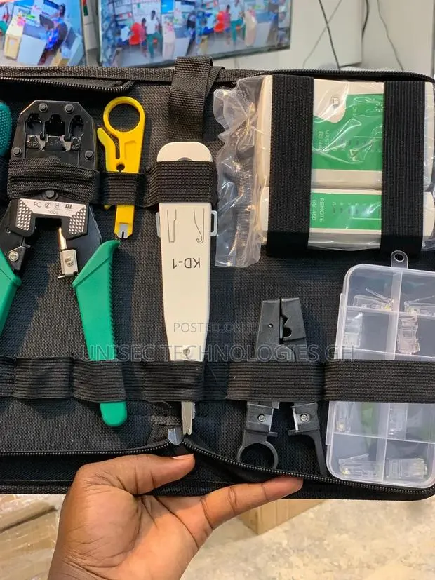 Networking Tool Box · Photo 1