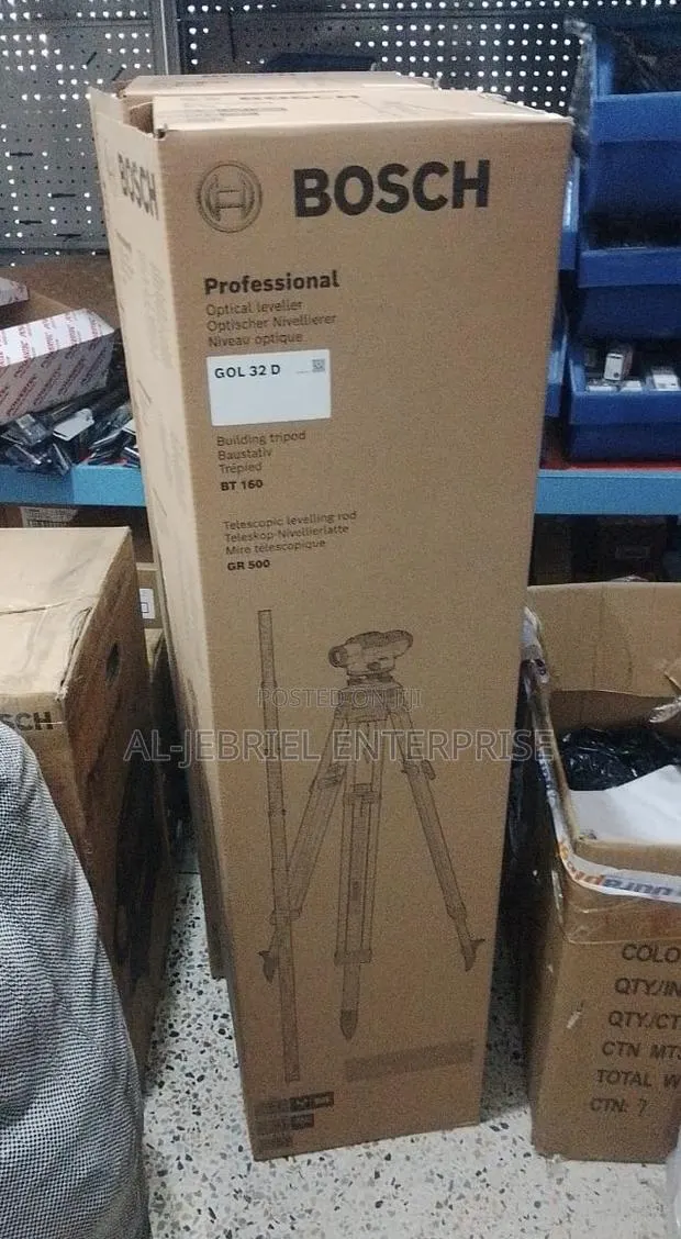 Bosch Gol 32d Complete · Photo 1