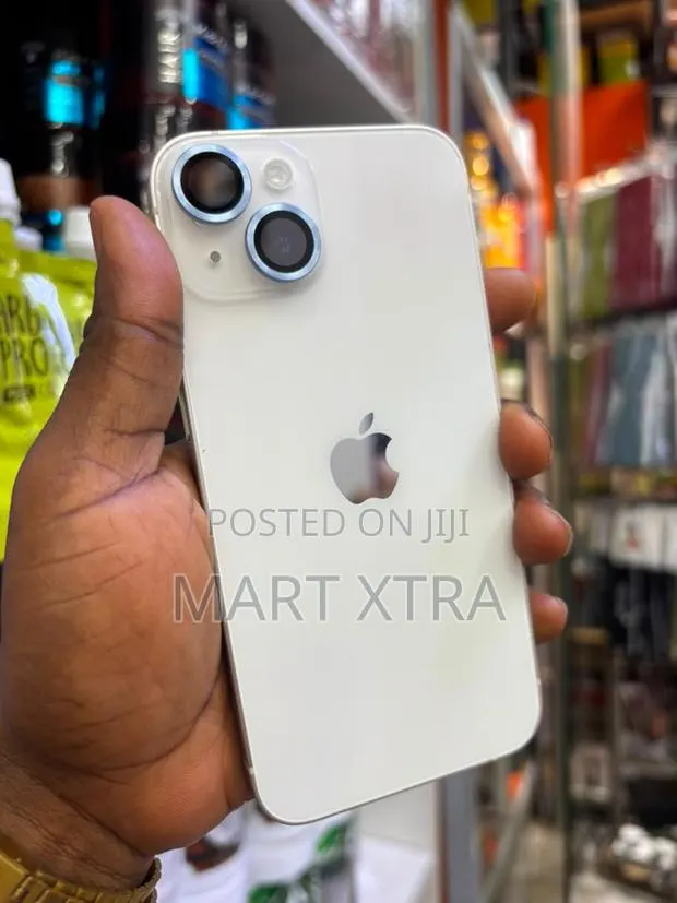 Apple iPhone 14 128 GB White · Photo 1