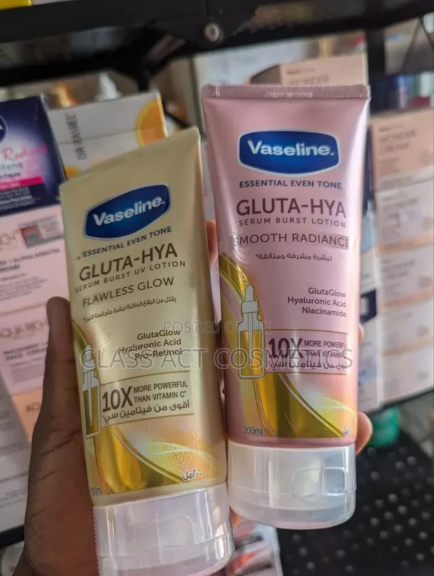 Vaseline Essential Even Tone · Photo 1