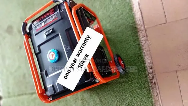 10kva Generator 13000watts Petrol · Photo 1