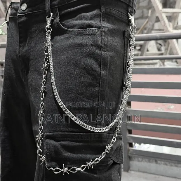 Punk Rock Pant Chain · Photo 1