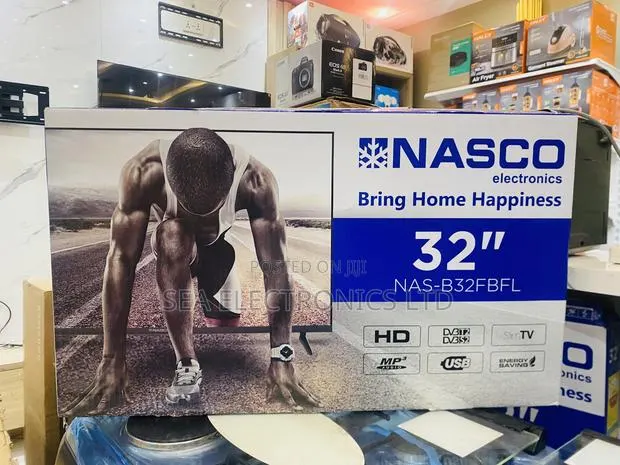 Nasco 32” Digital TV · Photo 1