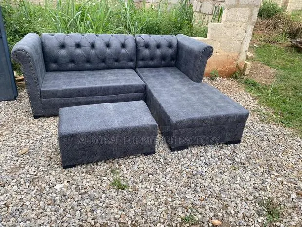 Durable Sofas From Afrobae Factory · Photo 1