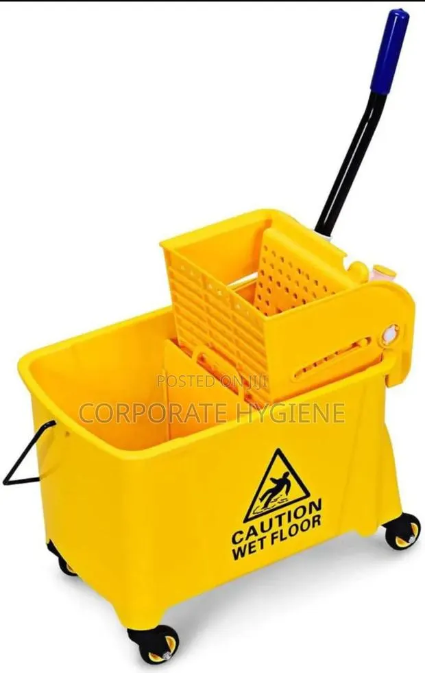 Industrial Mop Bucket- 20L · Photo 1