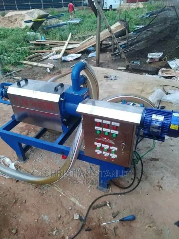 Manure Dryer · Photo 1