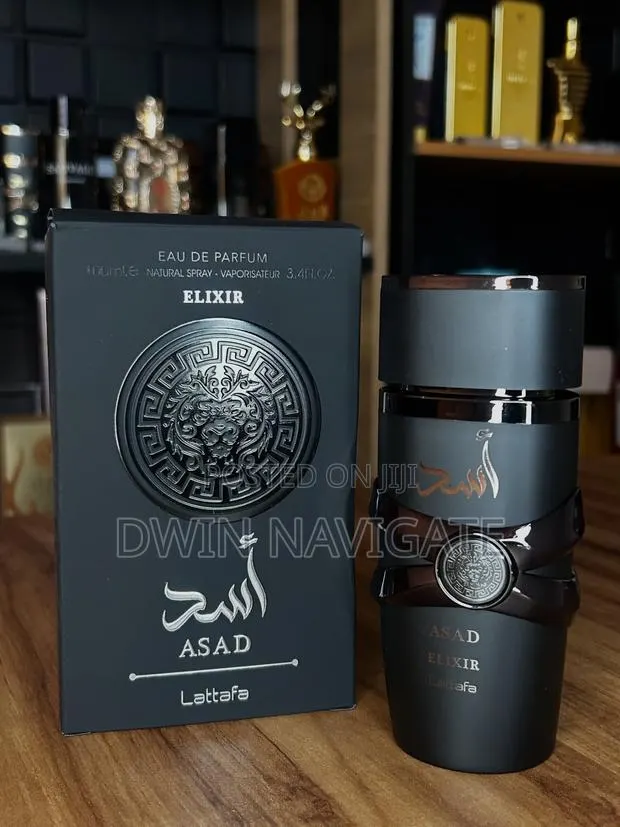 Asad Elixir · Photo 1