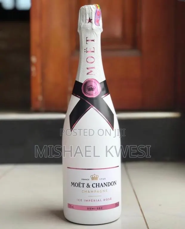 Moet Ice Imperial Rose · Photo 1